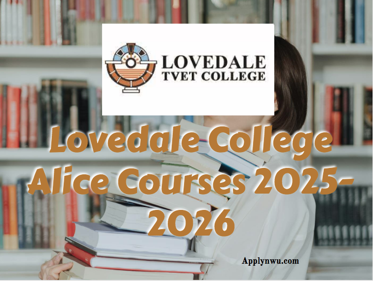 Lovedale College Alice Courses Tvet Colleges