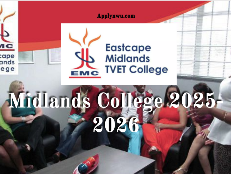 Midlands College 2025 2026 TVET Colleges