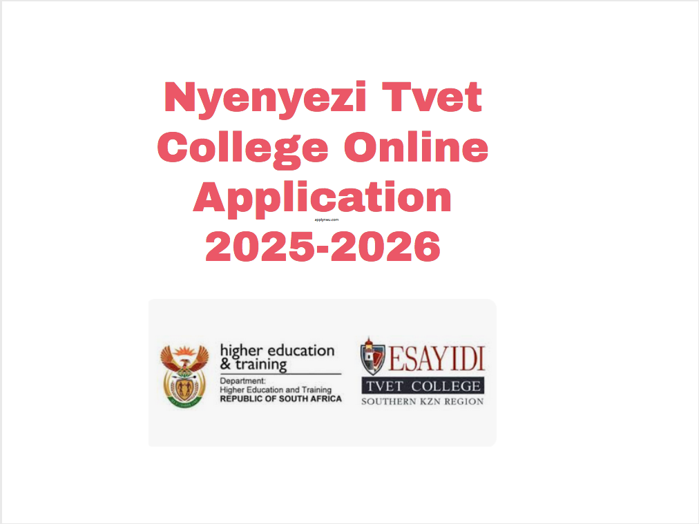 Nyenyezi Tvet College Online Application Tvet Colleges