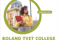 Boland TVET College Application 2026-2027