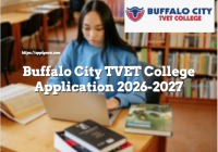 Buffalo City TVET College Application 2026-2027