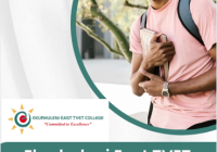 Ekurhuleni East TVET College Application 2026-2027
