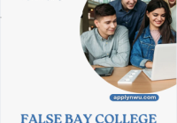 False Bay College Registration 2026-2027