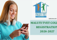 Maluti TVET College Registration 2026-2027