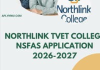 Northlink TVET College Nsfas Application 2026-2027