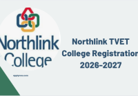 Northlink TVET College Registration 2026-2027