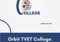 Orbit TVET College Application 2026-2027