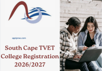 South Cape TVET College Registration 2026/2027