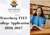Waterberg TVET College Application 2026-2027