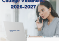 Buffalo City TVET College Vacancies 2026-2027