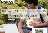Ingwe TVET College Nsfas Application 2026