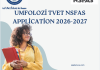 Umfolozi TVET Nsfas Application 2026-2027