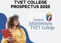 Central Johannesburg TVET College Prospectus 2025