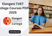 Elangeni TVET College Courses PDF 2025