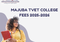 Majuba TVET College Fees 2025-2026