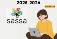 SASSA Application Forms 2025-2026