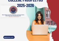South West Gauteng TVET College Prospectus 2025-2026