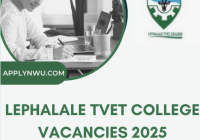 Capricorn TVET College Vacancies 2025-2026