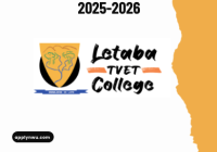 Letaba TVET College Vacancies 2025-2026