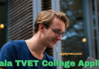 Nkangala TVET College Application Form 2026-2027