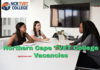 Northern Cape TVET College Vacancies