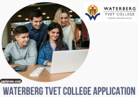 Waterberg TVET College Application Form PDF Download 2026