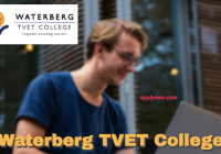 Waterberg TVET College Vacancies 2026-2027