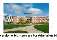Auburn University at Montgomery For Admission 2025-2026
