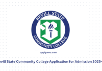 Bevill State Community College Application for Admission 2025-2026