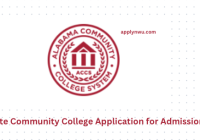Gadsden State Community College Application for Admission 2025-2026