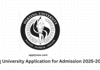 Herzing University Application for Admission 2025-2026