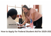 How to Apply for Federal Student Aid for 2025-2026