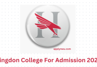 Huntingdon College For Admission 2025-2026
