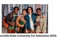 Jacksonville State University For Admission 2025-2026