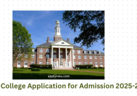 Judson College Application for Admission 2025-2026