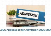 LSCC Application for Admission 2025-2026