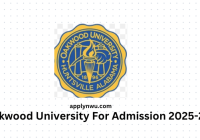 Oakwood University For Admission 2025-2026
