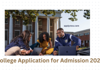 Stillman College Application for Admission 2025-2026