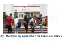 South University - Montgomery Application for Admission 2025-2026