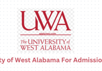 The University of West Alabama For Admission 2025-2026