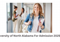 University of North Alabama For Admission 2025-2026
