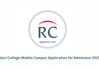 Remington College-Mobile Campus Application for Admission 2025-2026
