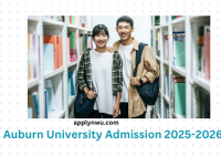 Auburn University Admission 2025-2026