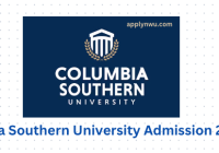 Columbia Southern University Admission 2025-2026