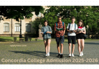 Concordia College Admission 2025-2026