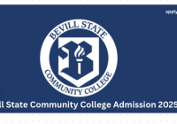 Bevill State Community College Admission 2025-2026