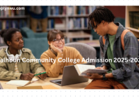 Calhoun Community College Admission 2025-2026