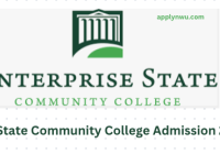 Enterprise State Community College Admission 2025-2026