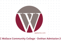 George C Wallace Community College - Dothan Admission 2025-2026