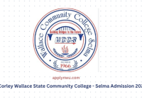 George Corley Wallace State Community College - Selma Admission 2025-2026